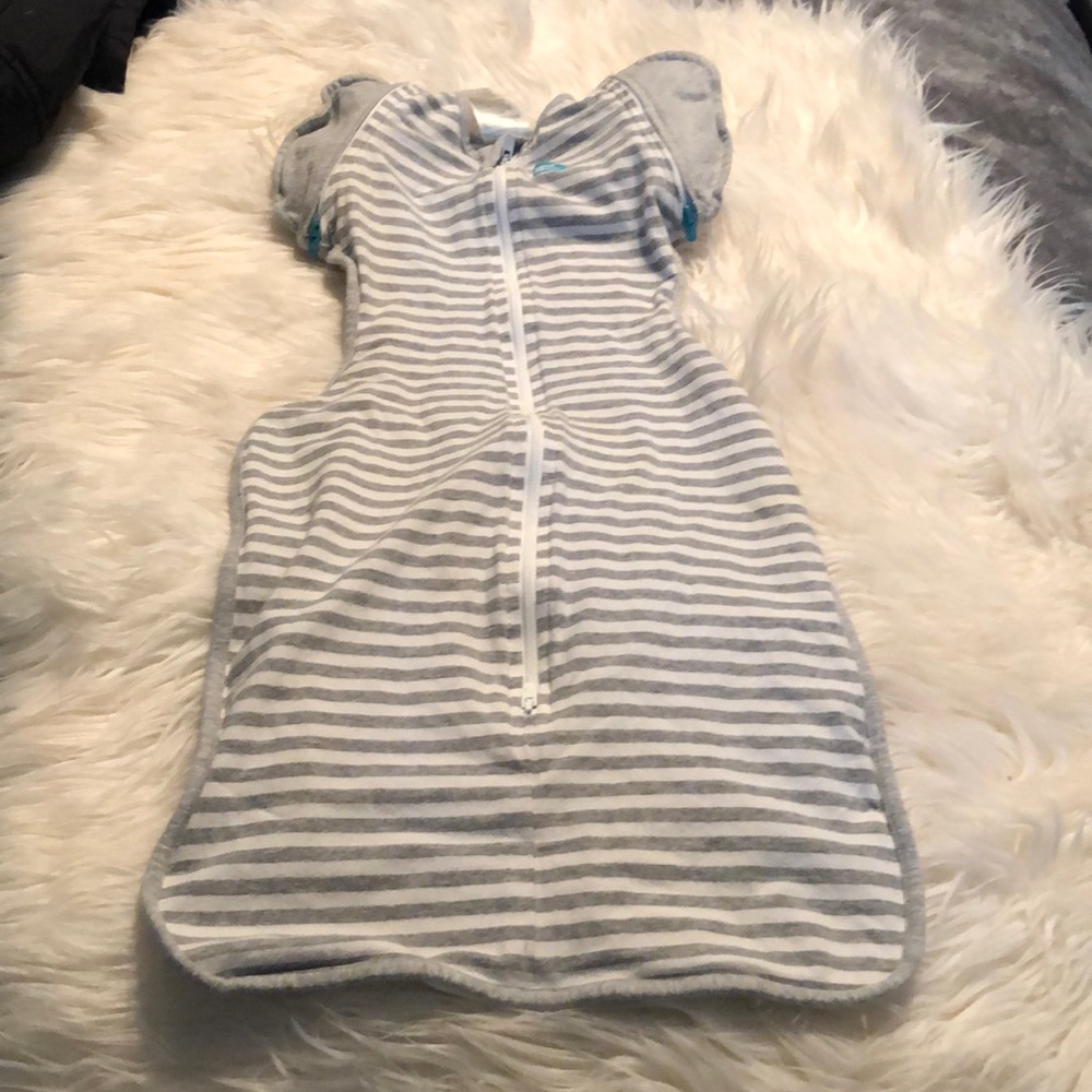 Love to dream up 50/50 original sleep sack